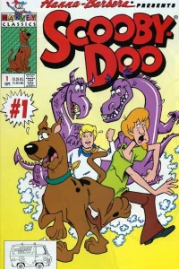Scooby and the Nertzosaurus; The Ghost Went West; Hassle in the Castle
