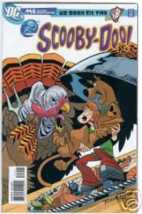 Turkey Terror at 2000ft.; Shoot the Moon; Sushi Me? Sushi You!