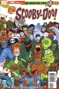 It's a Wonderful Fright; Velma's Monsters of the World: The Yeti!; Santa's Evil Elves