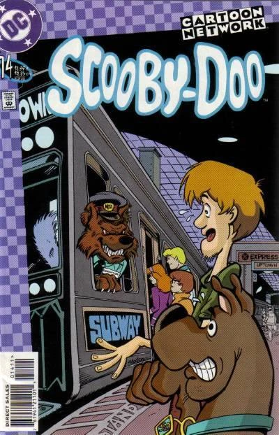 Cover of 'll Take Manhattan; Scooby's Amaze-ing Adventure
