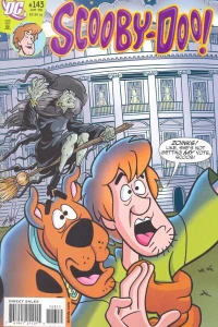 The Wicked Witch of the West Wing; Velma's Monsters of the World: Cadborosaurus; Sunday in the Park with Scooby!