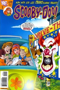 Attack of the 50-Foot Shaggy!; Frankly? Freaky!