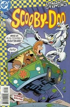 Cover of Are We Scared Yet?; Sound Stage Spook