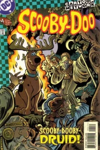 The Old Ways; How I Spent My Winter Break