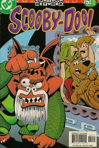 The Revenger; Scare Wear