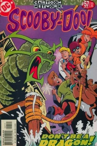 Don't Be Such a Dragon; The Devil and the Deep Boo Sea