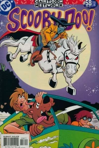 The Postal Ghost; Creature from the Blue Lagoon