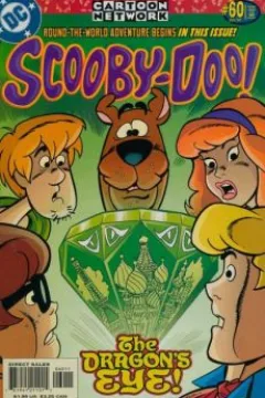 Scooby-Doo in The Dragon's Eye, Part 1, House of the Seven Gargoyles; Scooby-Doo in The Dragon's Eye, Part 2, Russian into Danger