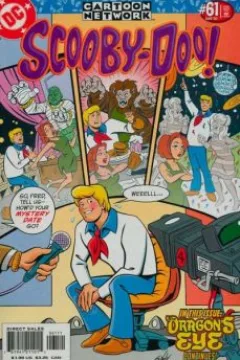 Mystery Date; Scooby-Doo In The Dragon's Eye, Part 3: Beat The Devil