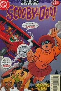 Barnstormin' Banshee; Scooby-Doo in The Dragon's Eye, Part 5, The Kali of the Wild!