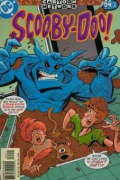 Hot Springs, Cold Sweat; The Dragon's Eye, Part 6: Scooby-Doo Dai Kaiju Tengu