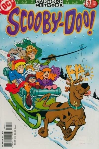 Icy Reception; The Fright Before Christmas!