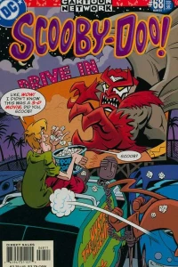 Creature Feature; The Creepy Cruise