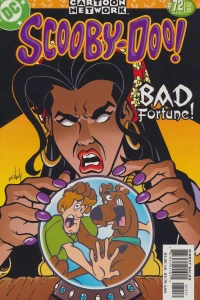 Psychic Fiend Network; The Case of the Cold Trail