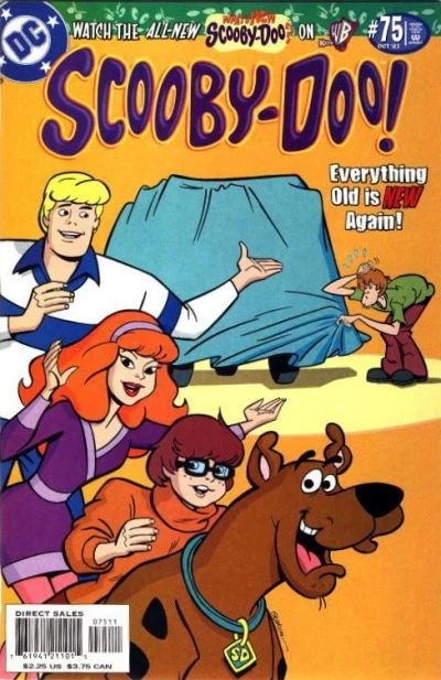 Cover of Ghost to Ghost TV; Lean, Mean Mystery Machine