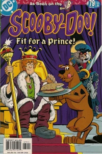 Prisoner of the Ghost in the Iron Mask; The Ghostly Guest