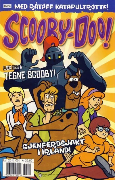 Cover of Issue #200705