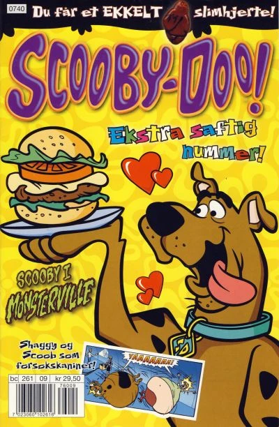 Cover of Issue #200709