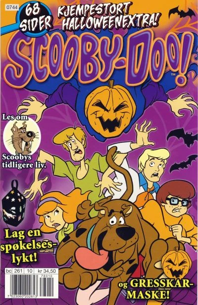 Cover of Issue #200710