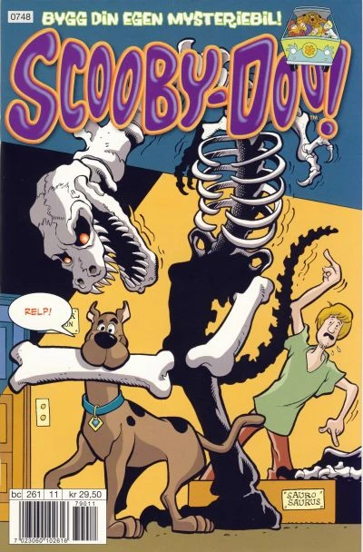 Cover of Issue #200711