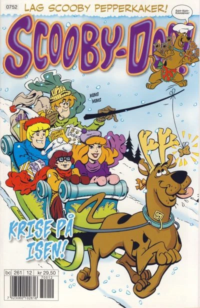 Cover of Krise pa Isen