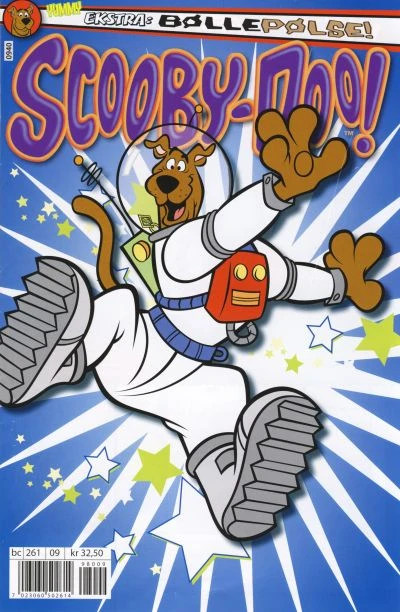 Cover of Issue #200909