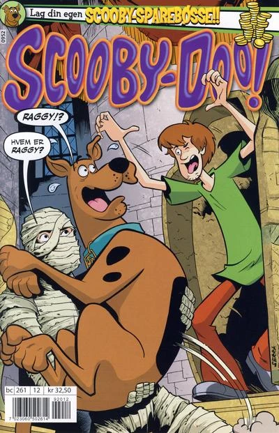 Cover of Issue #200912