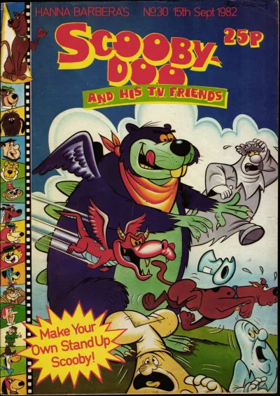 Cover of Issue #30