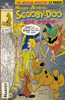 Cover of The Museum Monster