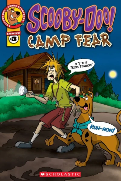 Cover of Camp Fear