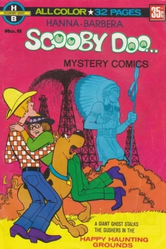 Happy Haunting Grounds