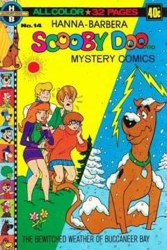 The Bewitched Weather of Buccaneer Bay