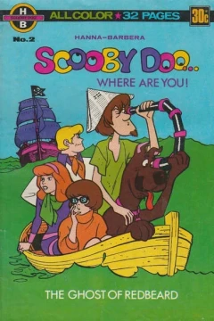 The Ghost of Redbeard