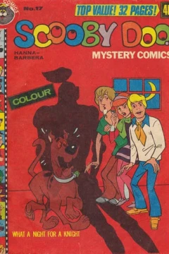 What a Night for a Knight