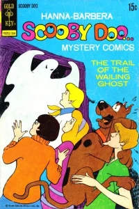 The Trail of the Wailing Ghost