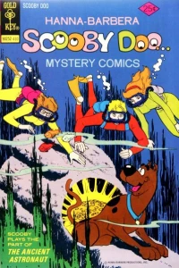 The Ancient Astronaut; Curse of the Wishing Well