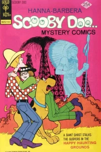 The Treasure of Sierra Fantasma; Happy Haunting Grounds