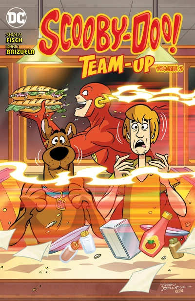 Cover of Volume 3