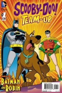 Man-Bat and Robbin'