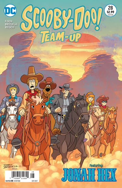 Cover of The Good, The Bad and the Scooby!
