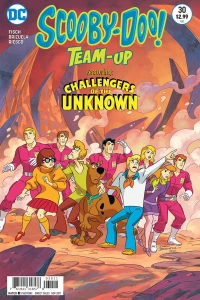 Did Someone Say "Team"-Up?