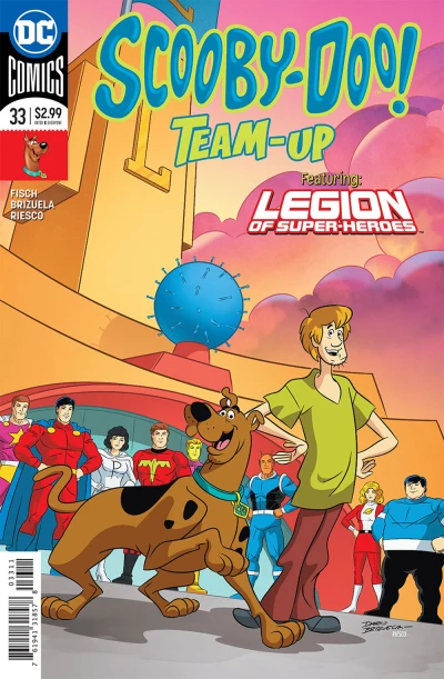 Cover of Issue #33