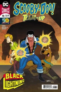 Justice, Like Lightning