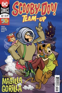 Don't Get Mad, Scientist!