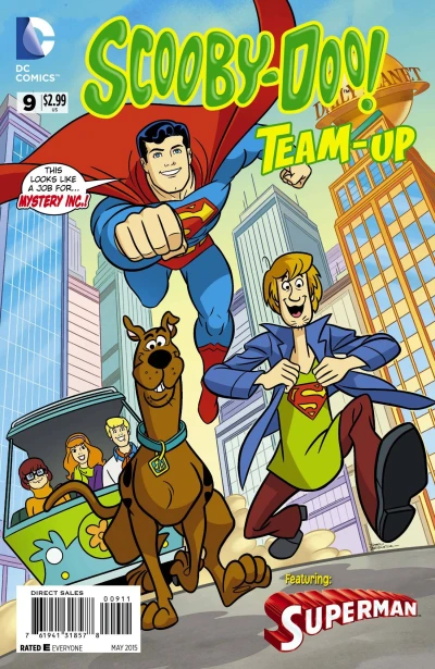Cover of Truth, Justice, and Scooby Snacks