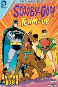 Man-Bat and Robbin', Part 1