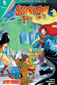 A (Super) Friend In Need Part 2