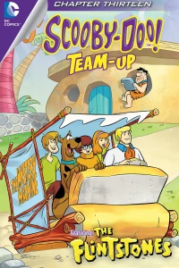 Scooby-Doo, When Are You? Part 1