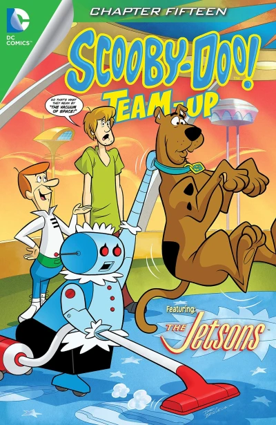 Cover of Future Shocked! Part 1