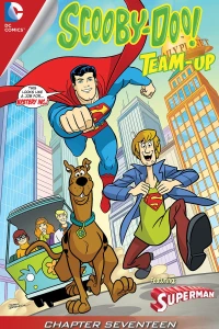 Truth, Justice, and Scooby Snacks Part 1